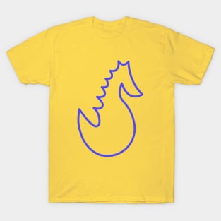 Lovely Searhorse T-Shirt